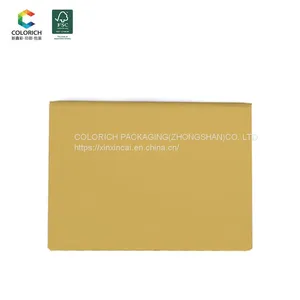Eyeshadow Cosmetics Empty Eyeshadow Pallete Packaging Paper Boxs Eyeshadow Pallet With Brush thumbnail-3
