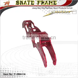 Inline Skate Frame, Inline Skate Frame by CNC, Inline Skate Frame for 100*24mm Wheel thumbnail-1