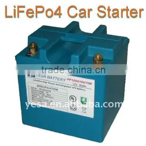 Lithium Iron Phosphate Battery Pack thumbnail-1
