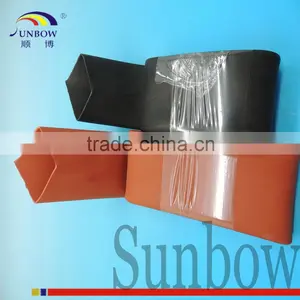 Flexible Flame Retardant Eco-friendly Heat Shrinkable Tube For Busbar Cover thumbnail-4