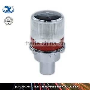 18 Years Experience Pro-environment Solar Beacon Light LED Blinker Light thumbnail-1