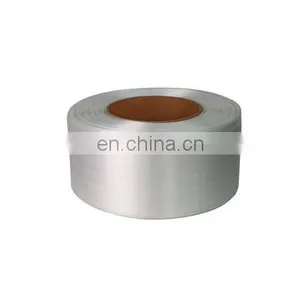 High Tension Polyester Fiber Fabric Packing Belt for Industrial Use Soft Composite Cord Strap With 16mm 19mm 25mm 32mm in Width thumbnail-5
