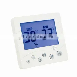 16A Floor Heating Room Thermostat thumbnail-1