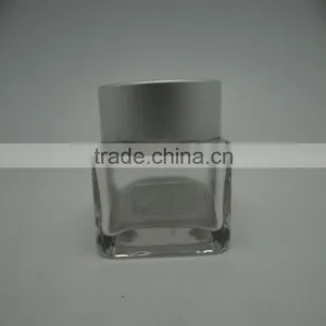 100ml Cosmetics Cream Empty Jar thumbnail-1
