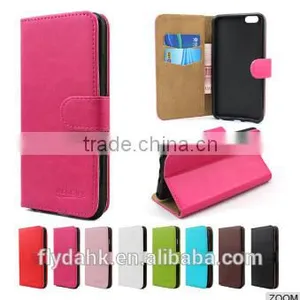 Flip Cover for Lenovo A2010, Leather Cover Case for Lenovo A2010 ,A2010 Protect Case, Leather Case, thumbnail-1