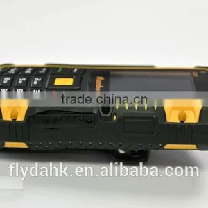 Runbo X1 Waterproof Dustproof Shockproof Outdoor Mobile Phone. thumbnail-3