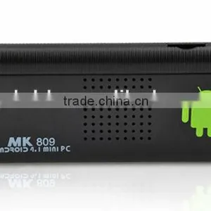 Dual Core 1.6GHz Android 4.1 RK3066 HDMI Android TV Box MK809 thumbnail-1