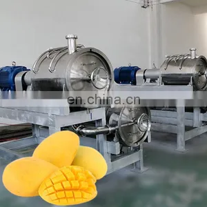 Fruit Processing and Grading Machines Mangoes Puree Processing Line thumbnail-4