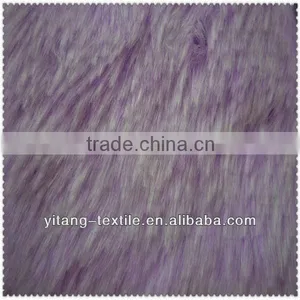 Purple Faux Fur thumbnail-1