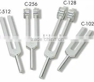 Aluminum Medical Healing Tuning Fork Sets thumbnail-1