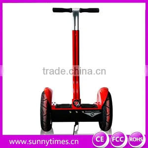 Sunnytimes Latest Electric Unicycle, Self-balancing Scoter, Waterproof Mobility Scooter for Leisure thumbnail-1