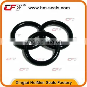 High Quanlity of Silicone O Ring thumbnail-1