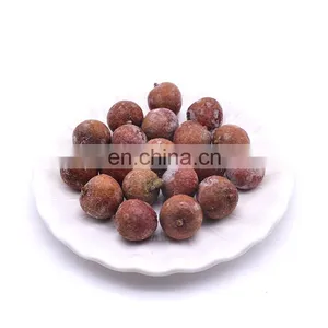 Sinocharm BRC-A Approved IQF Lychee With Skin Frozen Lychee thumbnail-4