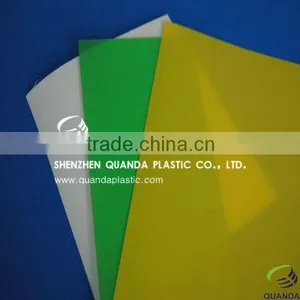 Food Grade PP Plastic Sheet thumbnail-1
