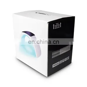 Factory PDT Therapy Facial Care Beauty Instrument 6 Colors Light Whitening And Rejuvenating Acne Foldable LED Light Skin Care thumbnail-5