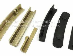 CAT 140H 120H 160H Grader Wear Blocks6G4525 6G-4525 thumbnail-4