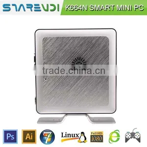 Latest Design Bay Trail Mini Itx Sharevdi K664 Quad Core 2.4Ghz ,1*Lan Port, 2*USB 3.0, 4*USB 2.0 2GB RAM 16GB SSD thumbnail-6