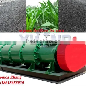 Chicken Manure Organic Fertilizer Granulator/organic Fertilizer Granulation Machine for Sale thumbnail-1