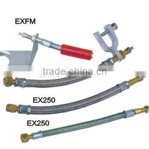 Metal Flexible Tire Valve Extension,valve Accessory thumbnail-1
