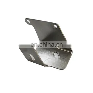 Aluminum Laser Logo Bending Stamping Fabrication Service Anodized Sheet Metal thumbnail-1