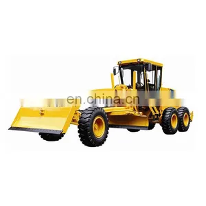 200HP Chinese Brand New Style Gr5505 Hot Selling High Efficiency Big Motor Grader CLG4200 thumbnail-1