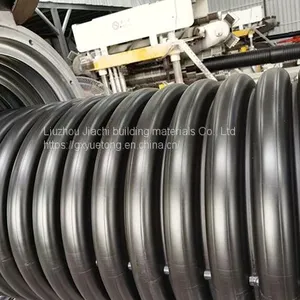 HDPE Double Wall Corrugated Pipe thumbnail-2