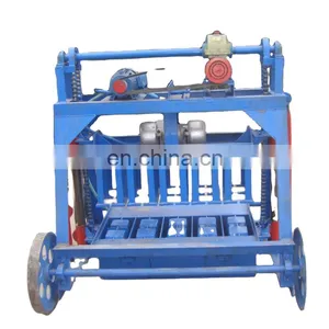 Specializing in the Production of Small Cement Brick Machines, Small Mobile Brick Machines thumbnail-1