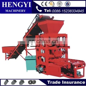 Factory Price Mini Clay Brick Making Machine/brick Making Machine in Sri Lanka thumbnail-5