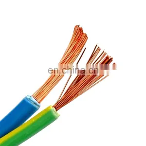3*2.5mm2 3.5 mm 3.5 Mm2 Stranded Annealed Copper Conductor Pvc Insulated Electric Wire thumbnail-2