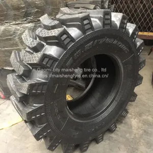 Lufei E3 Pattern Loader Tire 17.5-16 20.5/70-16 Construction Machinery Tire 16/70-24 thumbnail-1