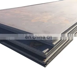 Hot Rolled Q235 Carbon Steel Sheet Plate Price for Sale thumbnail-3
