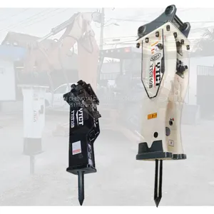 OEM China Manufacture Supplier Hydraulic Rock Breaker Hammer Factory thumbnail-5