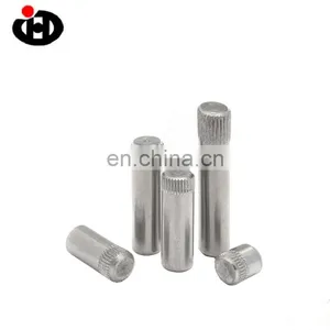 Hot Sale JINGHONG Stainless Steel Knurled Solid Stalen Dowel Pin thumbnail-5