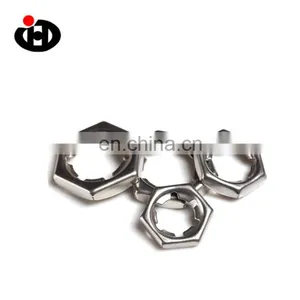 Hot Sale Staunless Steel Din 7967 Self Locking Counter Nuts/Tight Nuts thumbnail-2
