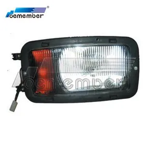 Truck Body Parts Truck Head Lamp 6418200861 6418200961 thumbnail-1