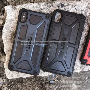 2023 Latest UAG Cellphone Casing For IPhone 6 7 8 Plus X Xr 11 12 13 14 Pro Max For IPhone Clear Case thumbnail-3