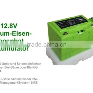 12v Lifepo4 Marine Battery, 2000cycle 24 Volt Marine Battery, Deepcycle Lifepo4 Marine Battery Pack Free Maintenance thumbnail-6