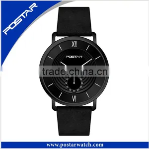 Unisex Metal Case Sapphire Watch With Custom Logo thumbnail-1