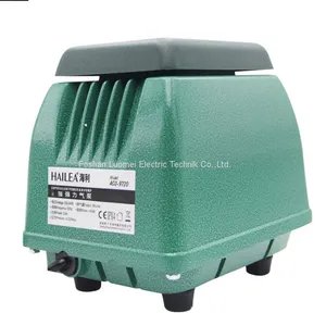 Hailea Air Compressor Low Noise ACO-9720 ACO-9730 High Pressure Silent Electromagnetic Air Pump thumbnail-2
