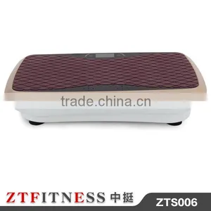 200W Vibration Exercise Super Body Crazy Fit Massage Manual thumbnail-4