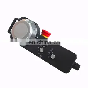 TM2080 MPG CNC Machine FANUC SIEMENS MITSUBISHI Handwheel With Brake and Enable Button thumbnail-4