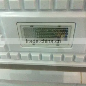 Silver Color Commercial Slim Freezer Mini Deep Freezer Price thumbnail-5