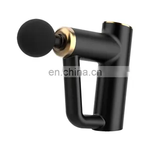 GooGenie Massager Handheld Muscle Massage Gun, Relax Soreness Heal Body thumbnail-3