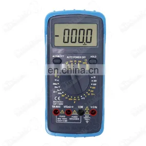DT 9205A digitaler Multimeter Preis, chinesischer digitaler Multimeter, LCD digitaler Multimeter DT9205A thumbnail-2
