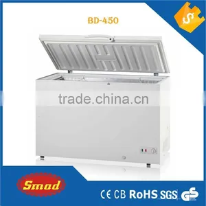 Direct Sourcing Alliance Display Chest Freezer for Sale thumbnail-4