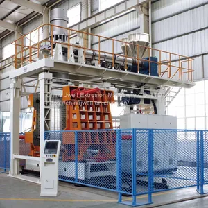 JWZ-BM500/1000 Blow Molding Machine thumbnail-1