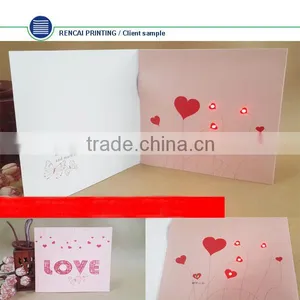 Promotionan Music Greeting Card and Custom Music Greeting Card thumbnail-2