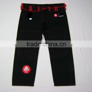 BJJ Gis With Inside Printing (White, Blue, Black, Navy Blue,Pink,Grey,Red,Tan(Unbleached)) thumbnail-3