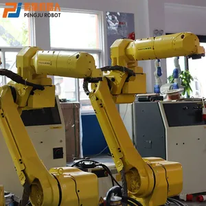 Fanuc Robot M-20iA Fully Automatic Six Axis Cutting Robot Welding Robot Loading and Unloading Robot Arm Extension 1811mm thumbnail-3