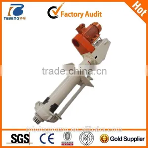 Stable Performance Submerged Slurry Pump thumbnail-1
